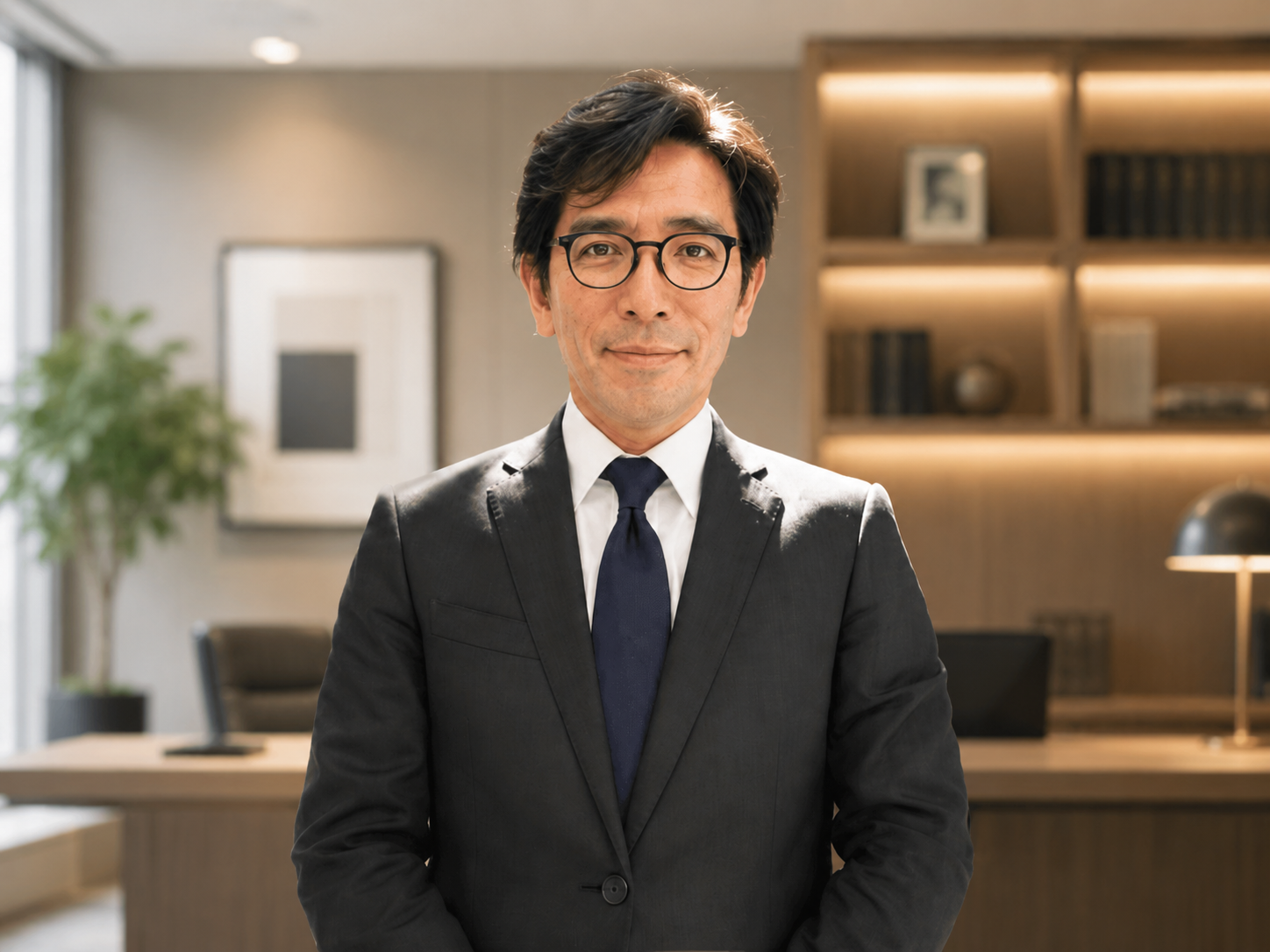 堀越 保和